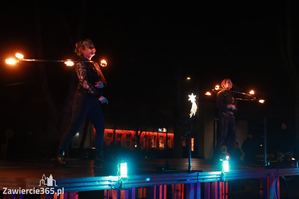 Fotorelacja: WOŚP w Zawierciu!