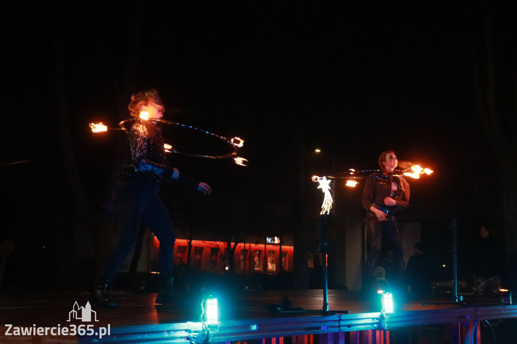 Fotorelacja: WOŚP w Zawierciu!