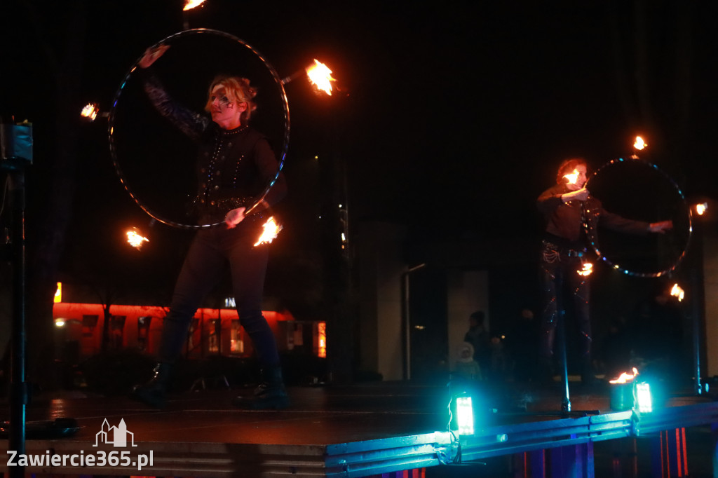 Fotorelacja: WOŚP w Zawierciu!