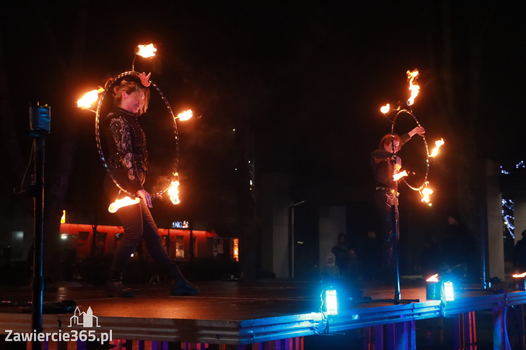 Fotorelacja: WOŚP w Zawierciu!