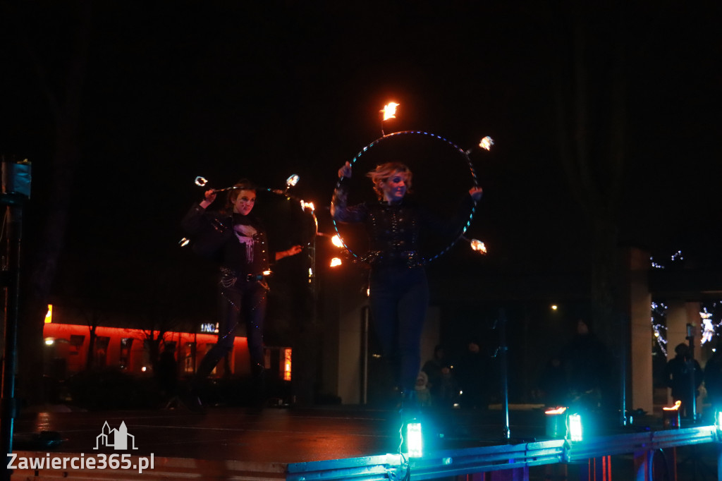 Fotorelacja: WOŚP w Zawierciu!