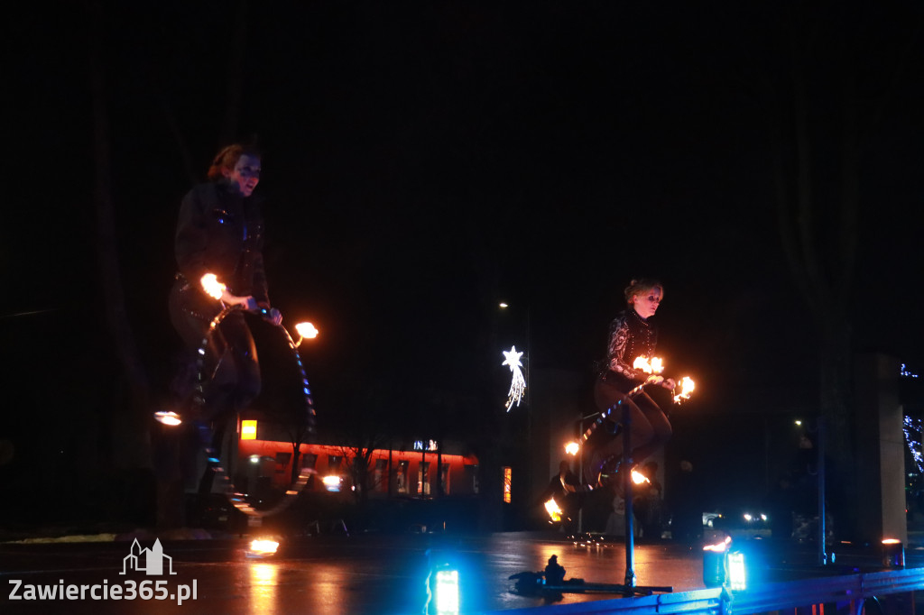 Fotorelacja: WOŚP w Zawierciu!