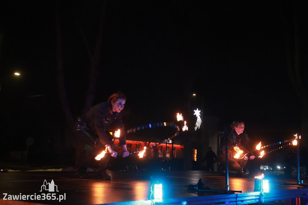 Fotorelacja: WOŚP w Zawierciu!