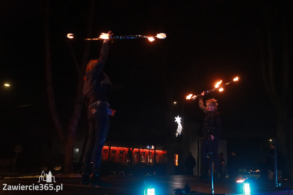 Fotorelacja: WOŚP w Zawierciu!