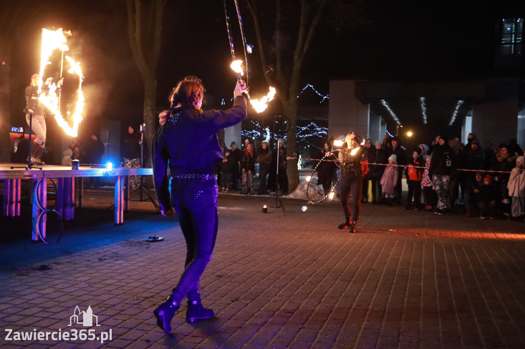 Fotorelacja: WOŚP w Zawierciu!