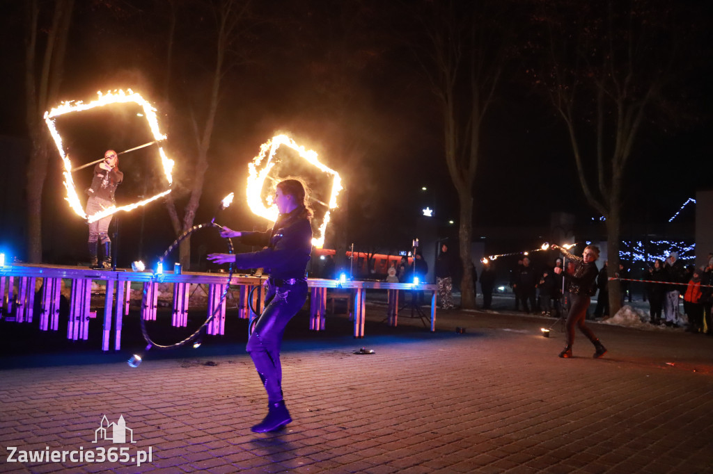 Fotorelacja: WOŚP w Zawierciu!