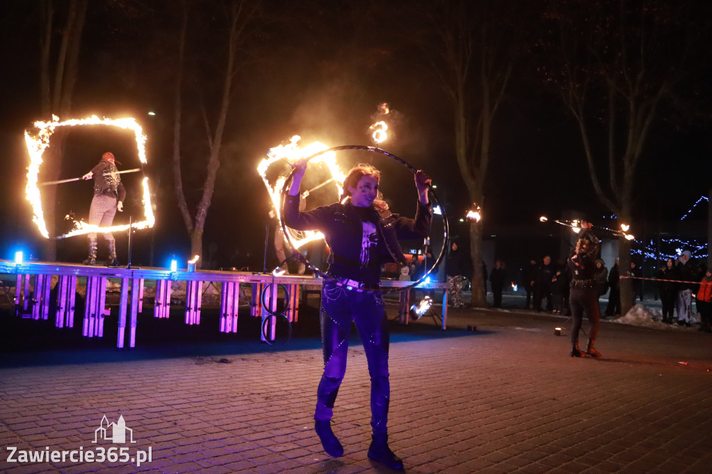 Fotorelacja: WOŚP w Zawierciu!