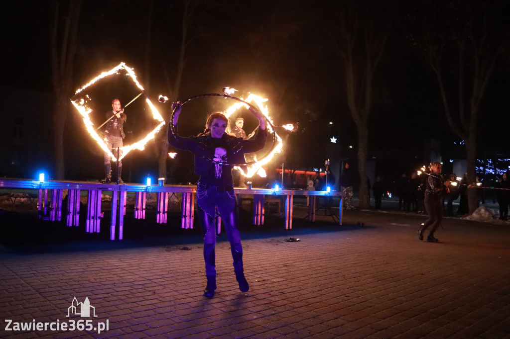 Fotorelacja: WOŚP w Zawierciu!