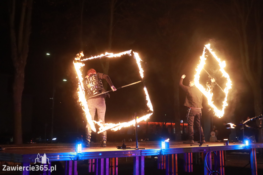 Fotorelacja: WOŚP w Zawierciu!