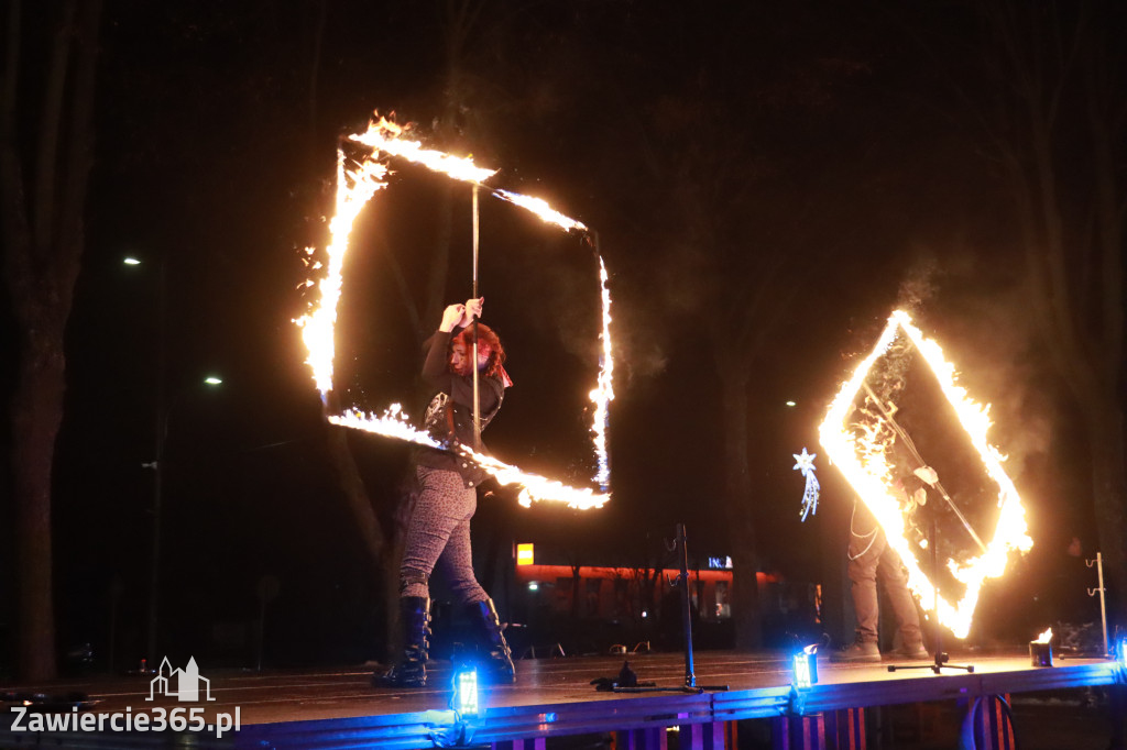 Fotorelacja: WOŚP w Zawierciu!