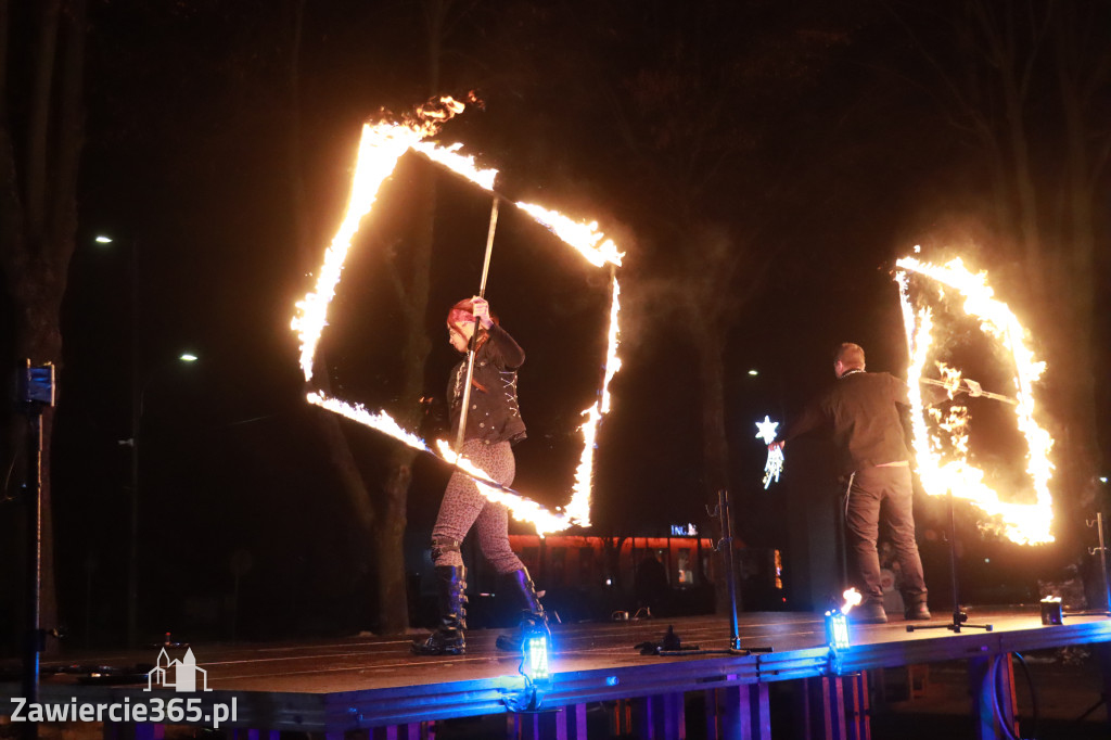Fotorelacja: WOŚP w Zawierciu!