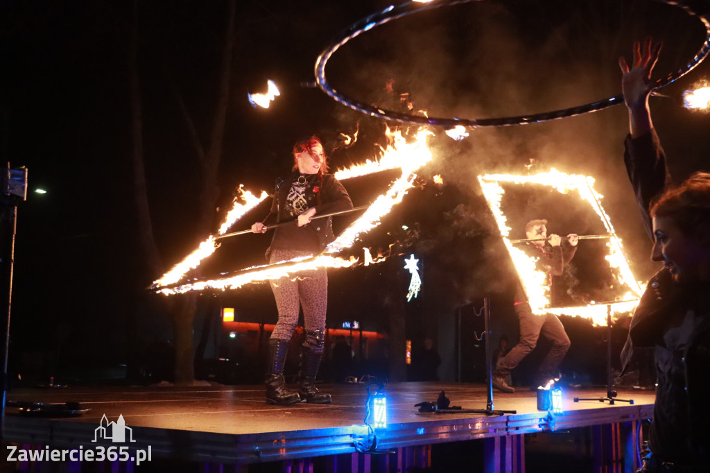 Fotorelacja: WOŚP w Zawierciu!