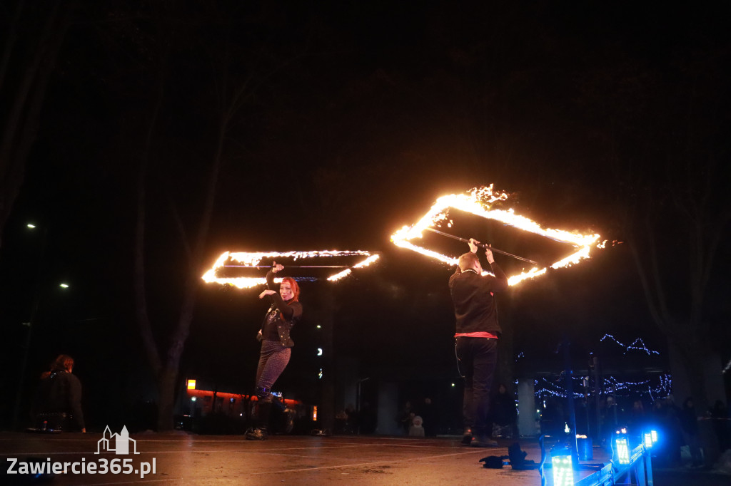 Fotorelacja: WOŚP w Zawierciu!