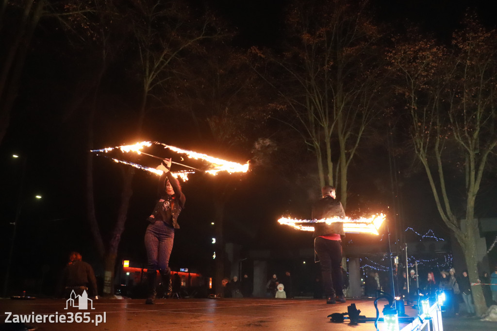 Fotorelacja: WOŚP w Zawierciu!