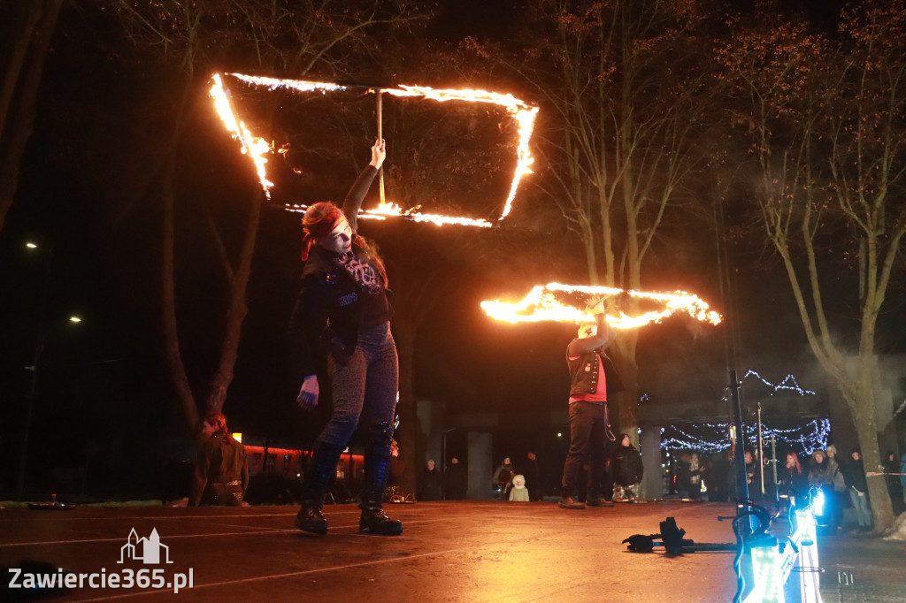 Fotorelacja: WOŚP w Zawierciu!