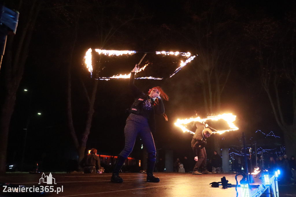 Fotorelacja: WOŚP w Zawierciu!