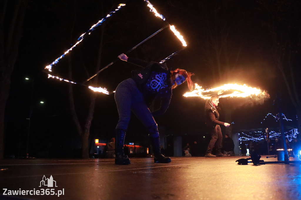 Fotorelacja: WOŚP w Zawierciu!