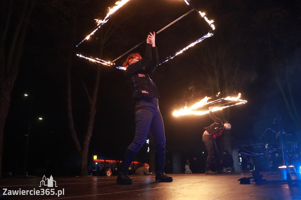 Fotorelacja: WOŚP w Zawierciu!