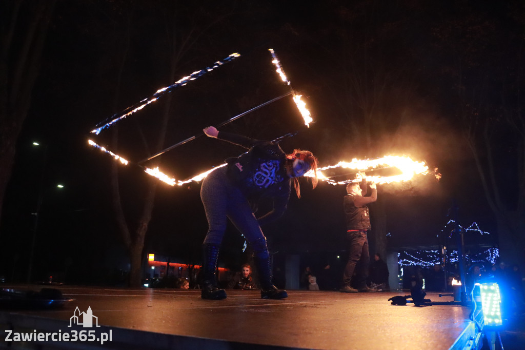 Fotorelacja: WOŚP w Zawierciu!