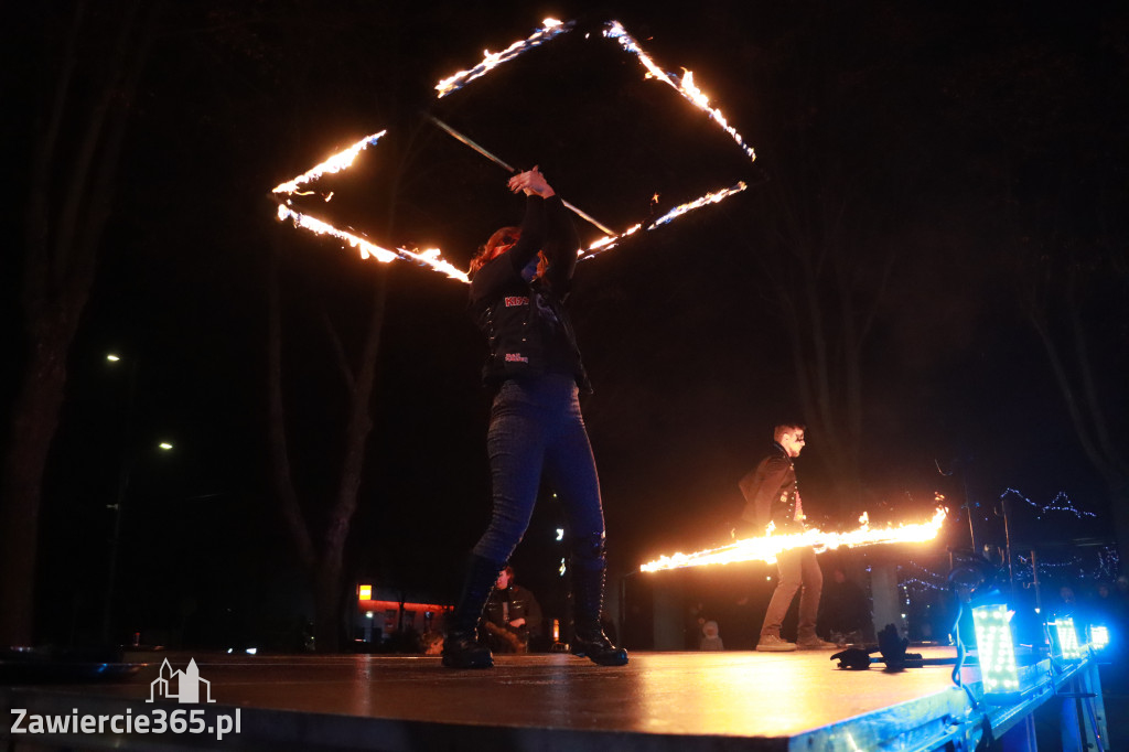 Fotorelacja: WOŚP w Zawierciu!