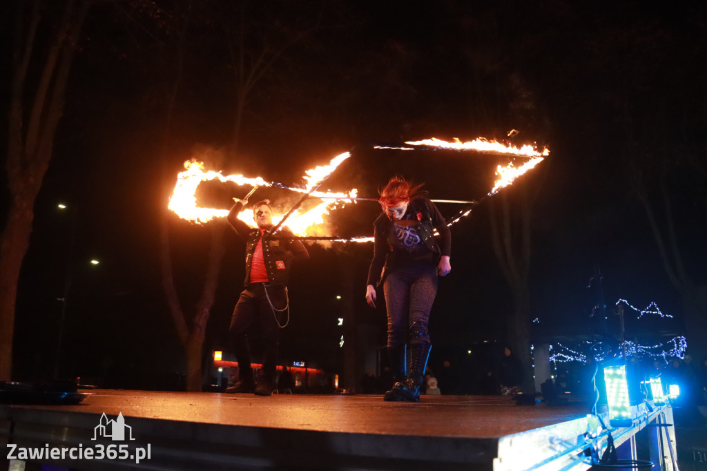 Fotorelacja: WOŚP w Zawierciu!