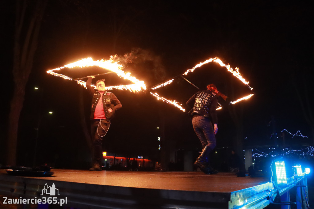 Fotorelacja: WOŚP w Zawierciu!