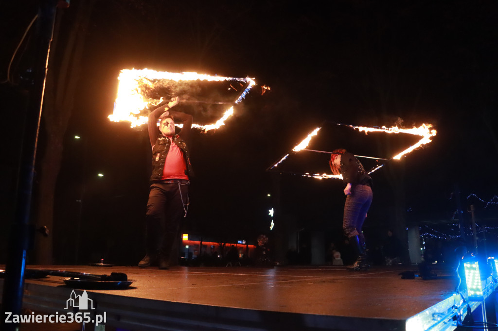 Fotorelacja: WOŚP w Zawierciu!