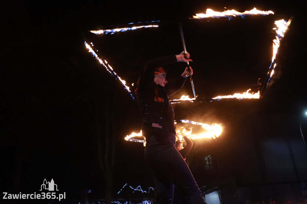 Fotorelacja: WOŚP w Zawierciu!