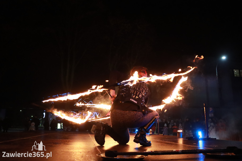 Fotorelacja: WOŚP w Zawierciu!