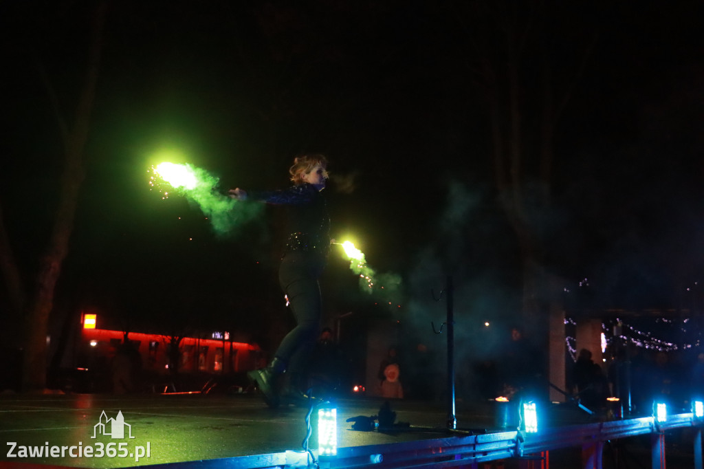 Fotorelacja: WOŚP w Zawierciu!