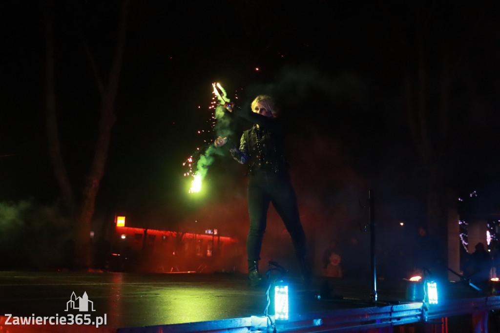 Fotorelacja: WOŚP w Zawierciu!