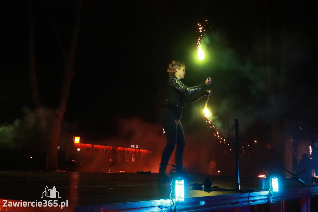 Fotorelacja: WOŚP w Zawierciu!