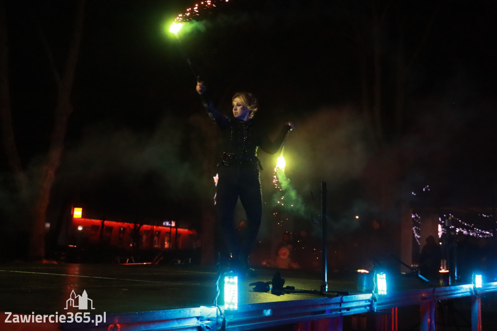 Fotorelacja: WOŚP w Zawierciu!