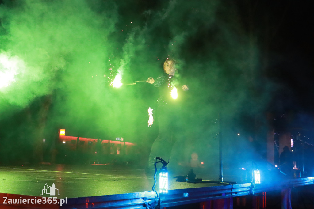 Fotorelacja: WOŚP w Zawierciu!