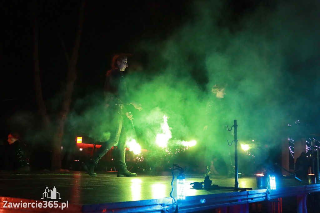 Fotorelacja: WOŚP w Zawierciu!