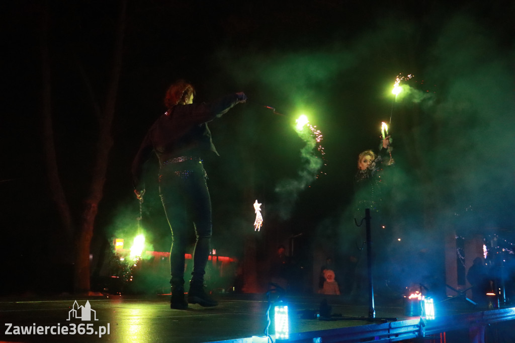 Fotorelacja: WOŚP w Zawierciu!