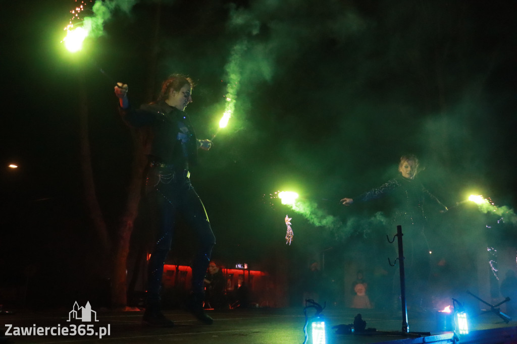 Fotorelacja: WOŚP w Zawierciu!