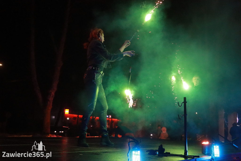 Fotorelacja: WOŚP w Zawierciu!