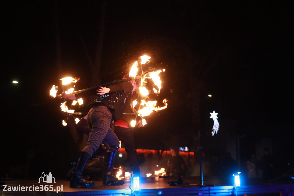 Fotorelacja: WOŚP w Zawierciu!