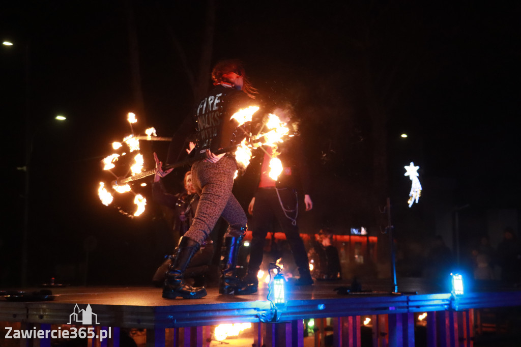 Fotorelacja: WOŚP w Zawierciu!