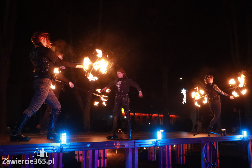 Fotorelacja: WOŚP w Zawierciu!