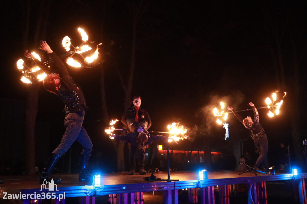 Fotorelacja: WOŚP w Zawierciu!