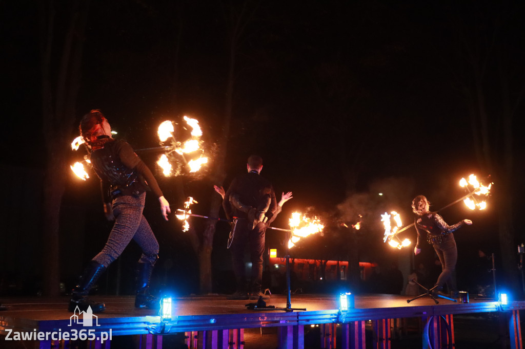 Fotorelacja: WOŚP w Zawierciu!