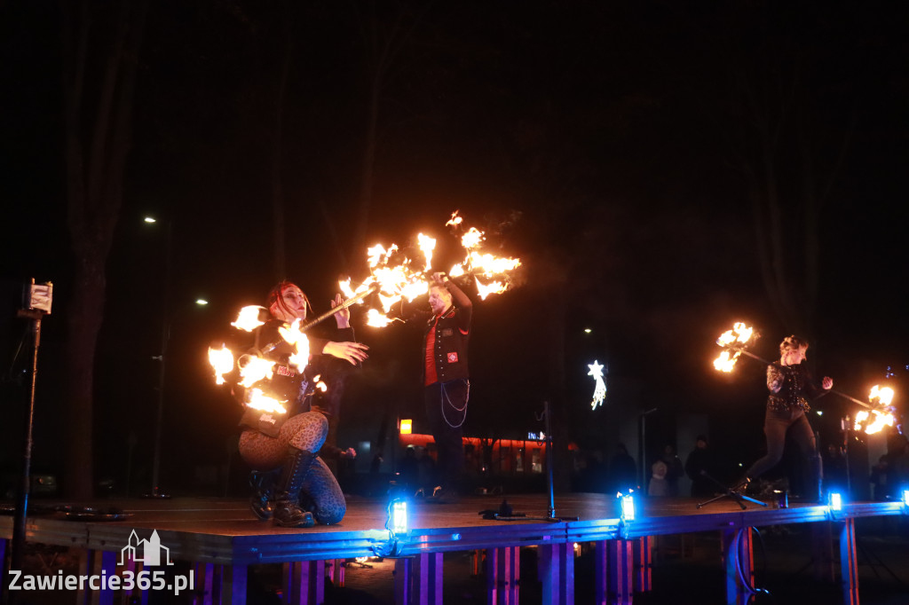Fotorelacja: WOŚP w Zawierciu!