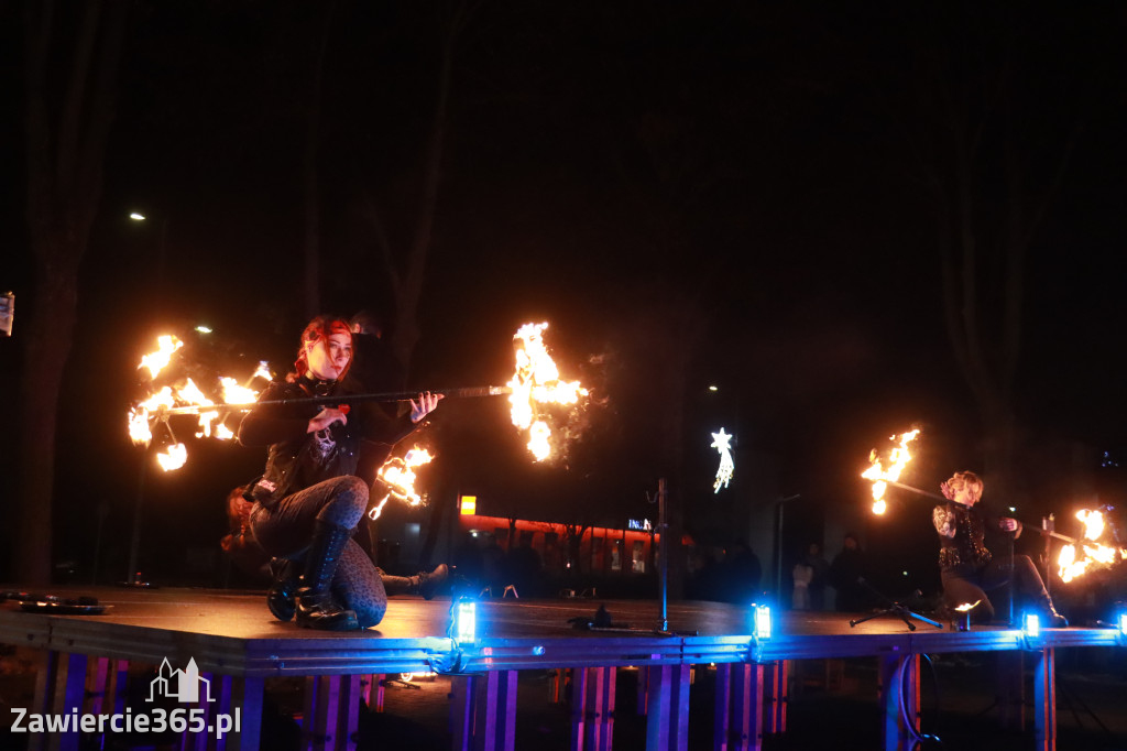 Fotorelacja: WOŚP w Zawierciu!