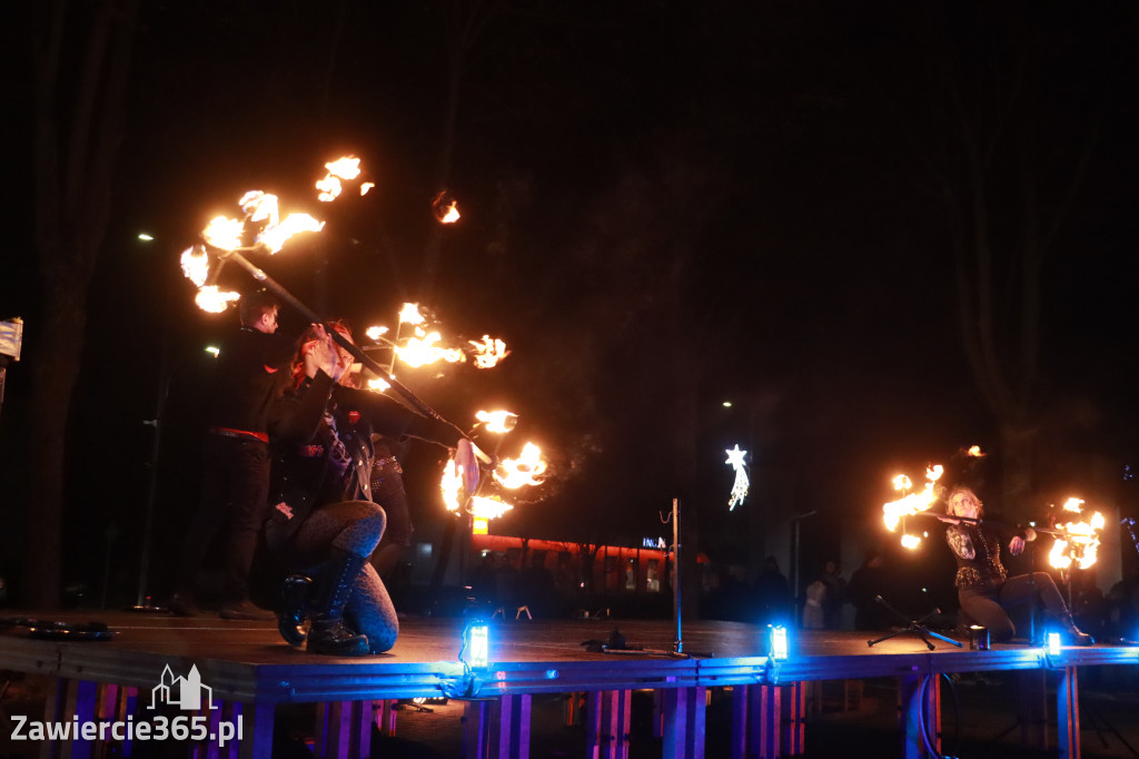 Fotorelacja: WOŚP w Zawierciu!