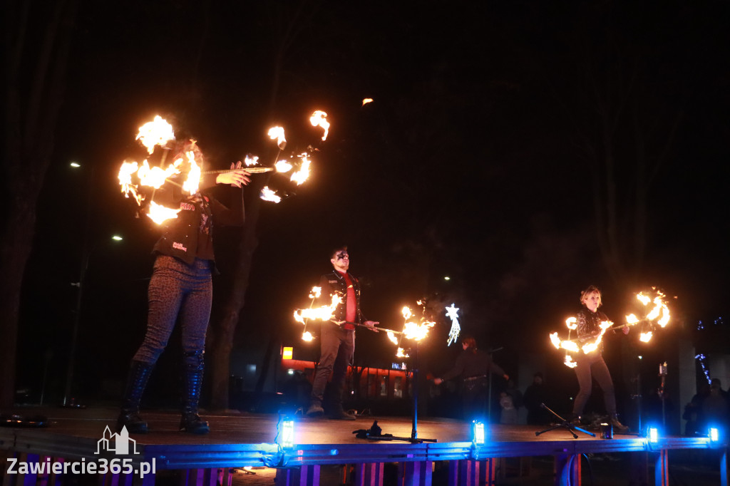 Fotorelacja: WOŚP w Zawierciu!