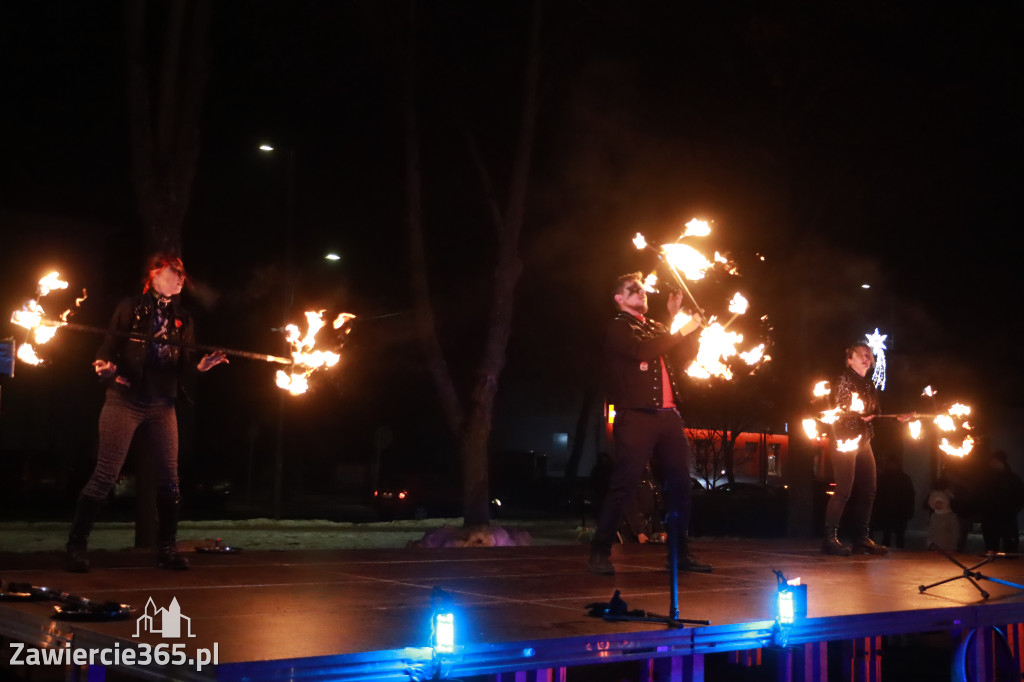 Fotorelacja: WOŚP w Zawierciu!