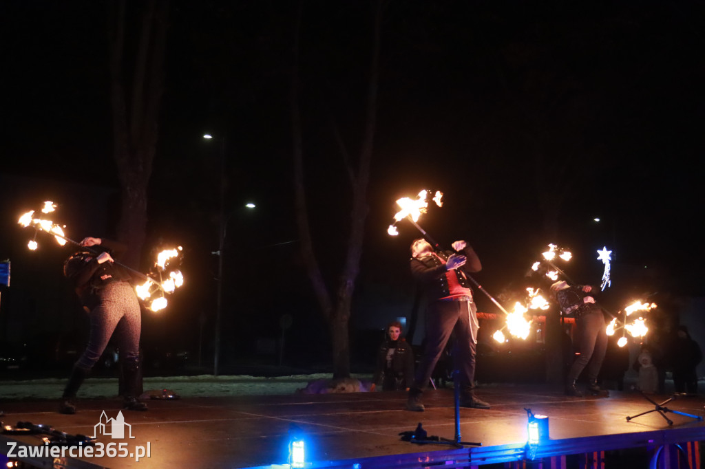 Fotorelacja: WOŚP w Zawierciu!