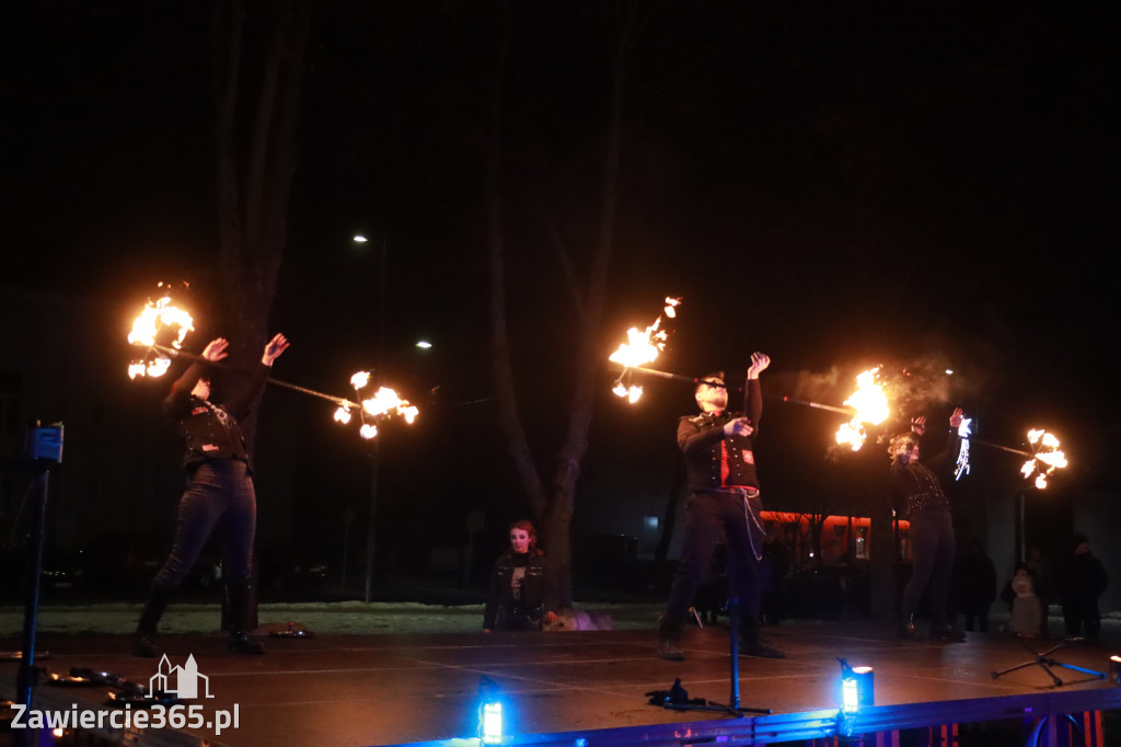 Fotorelacja: WOŚP w Zawierciu!
